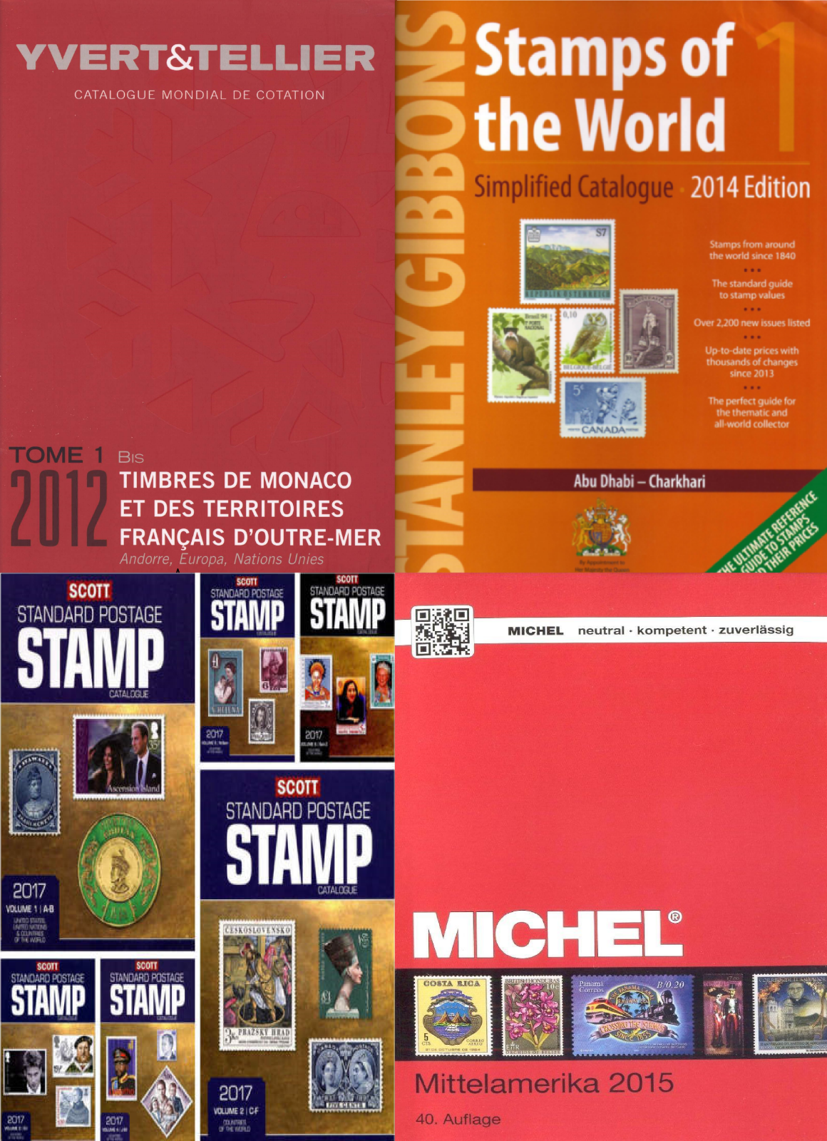 Scott postage stamp catalogue download